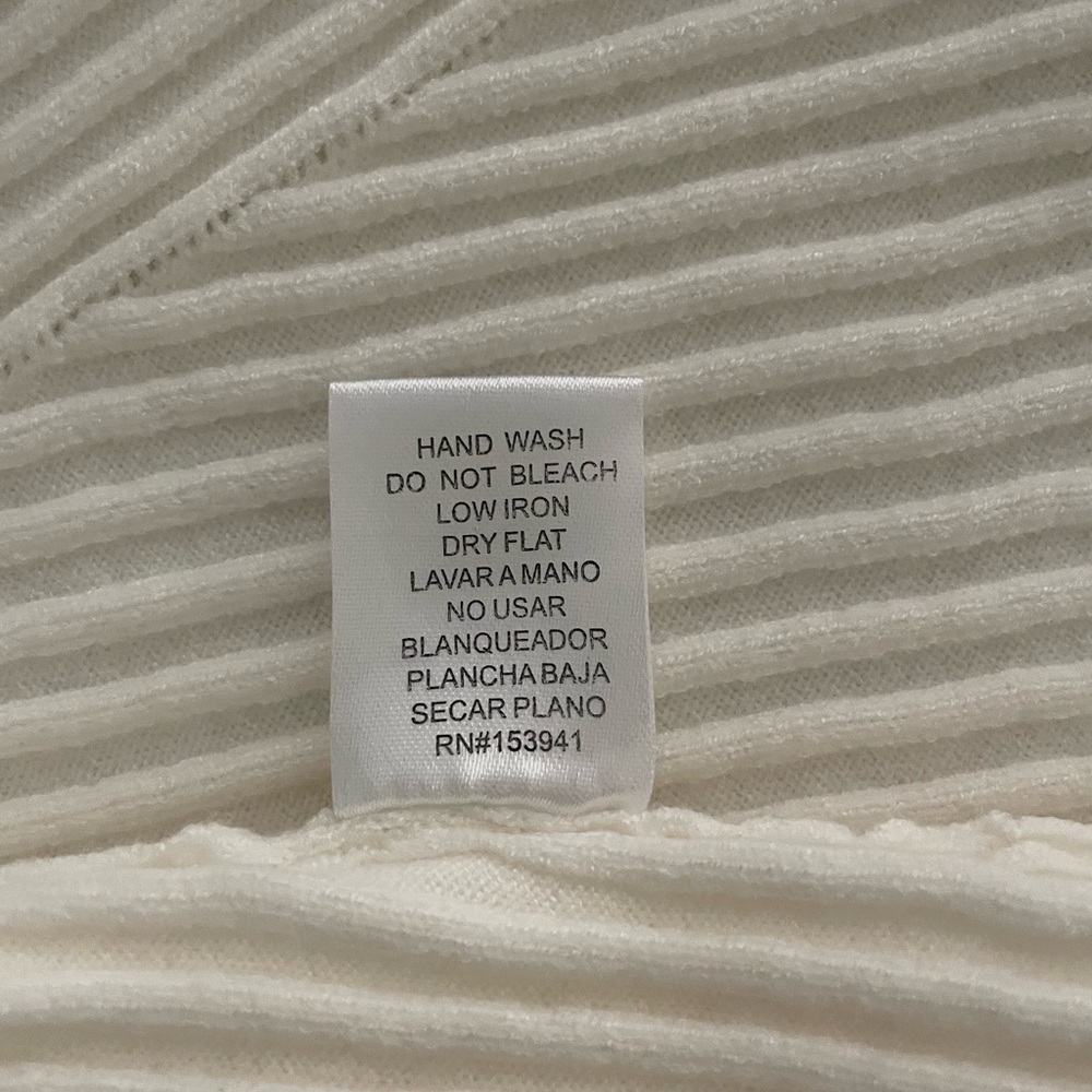 Baltic Born Lia Ribbed Tank Top - Picture 12 of 12